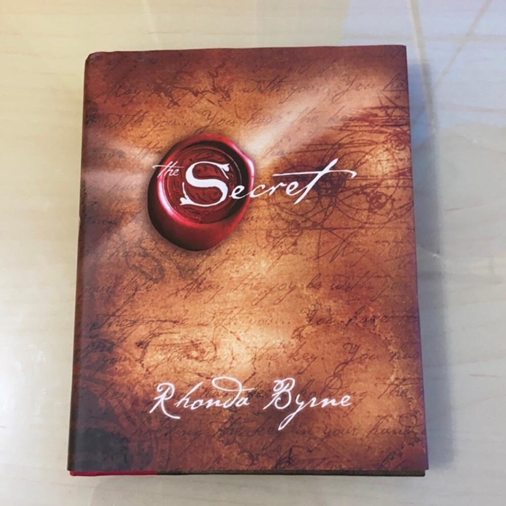 The Secret by Rhonda Byrne